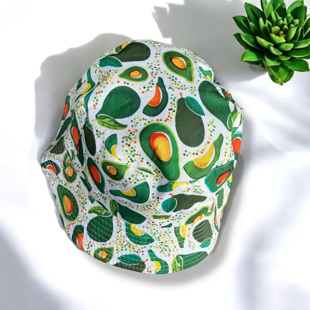 🆕 Avocado Print Bucket Hat 🥑